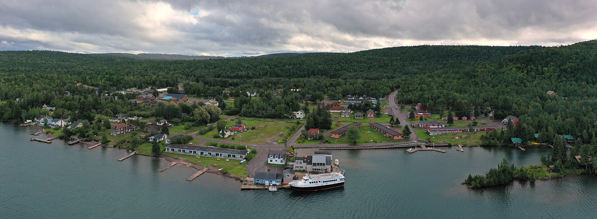 Copper Harbor: The Tip of the Keweenaw