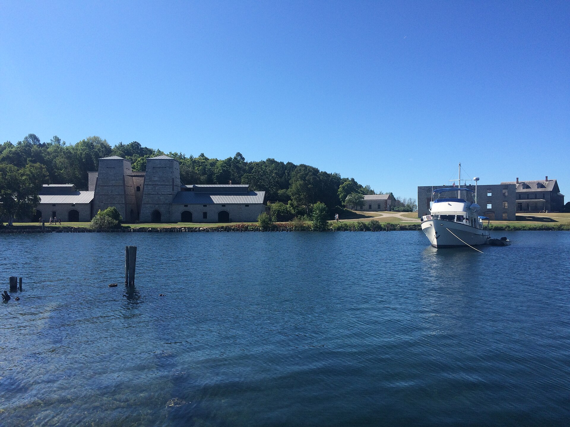Discover Fayette Michigan: A Family Adventure in the Historic State Park