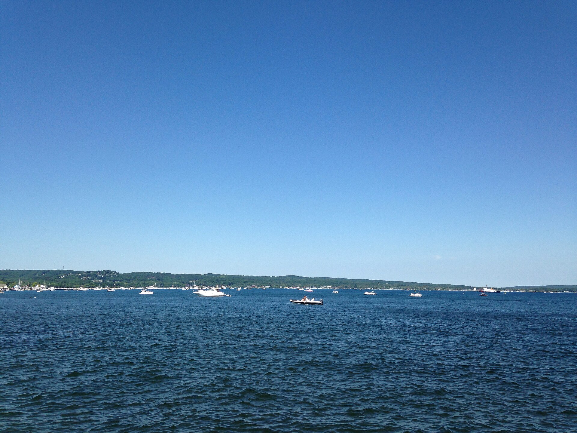 Traverse City: The Cherry Capital's Second Act